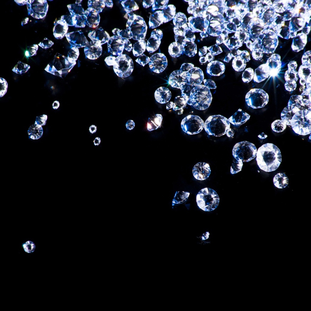 Россыпь бриллиантов