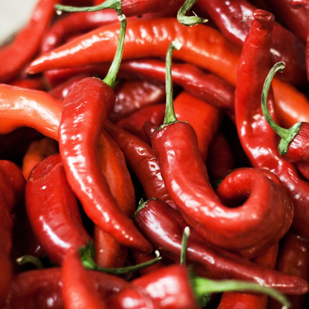 Красный перец
