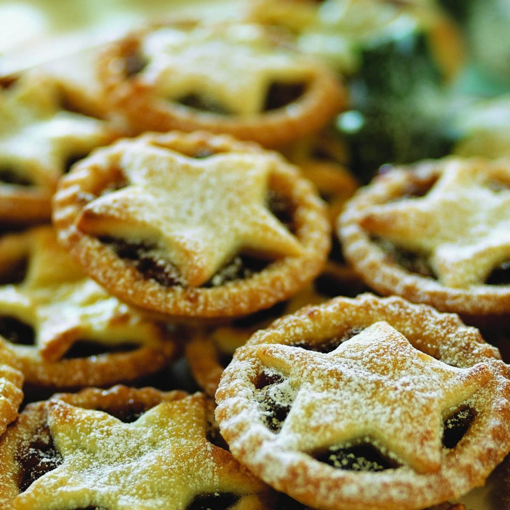 Домашние сладости