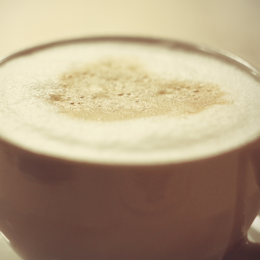 Нежное капучино