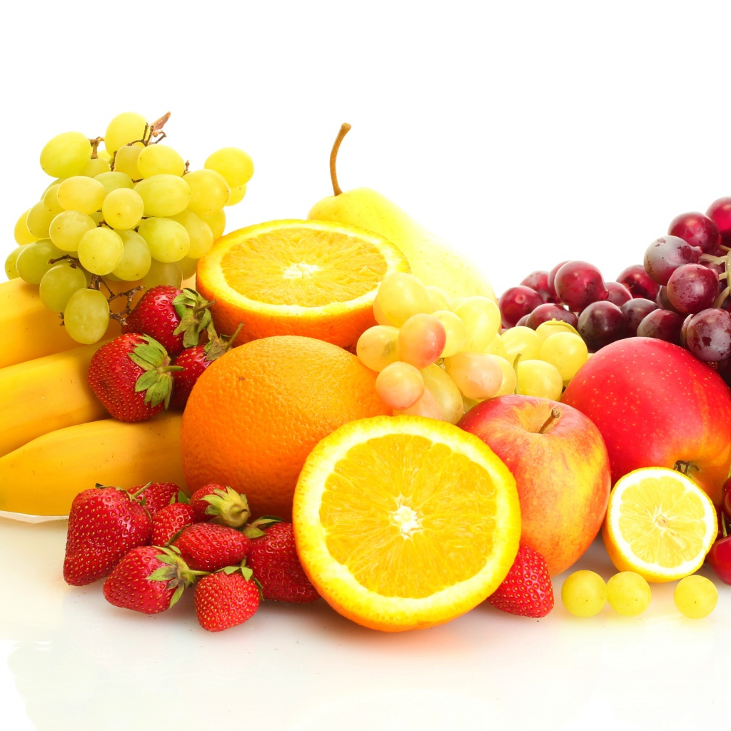 Фруктовый натюрморт