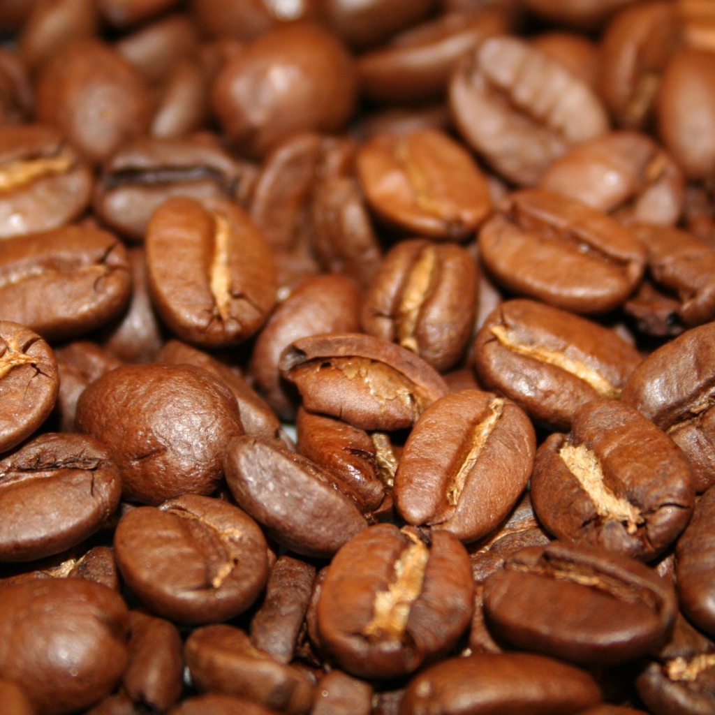 Зерновой кофе