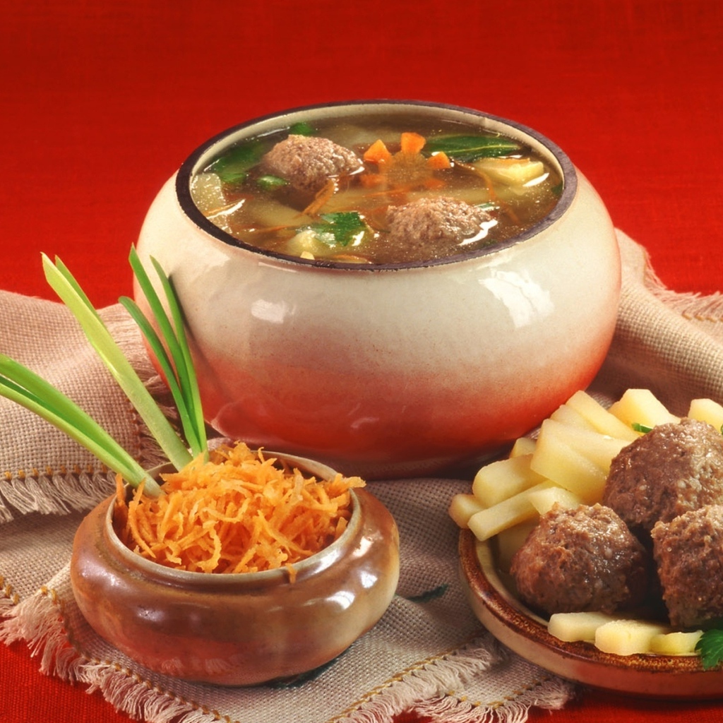 Русская кухня