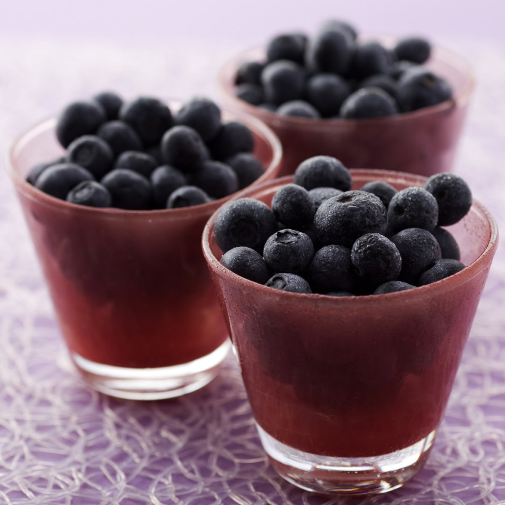 ягода Черника