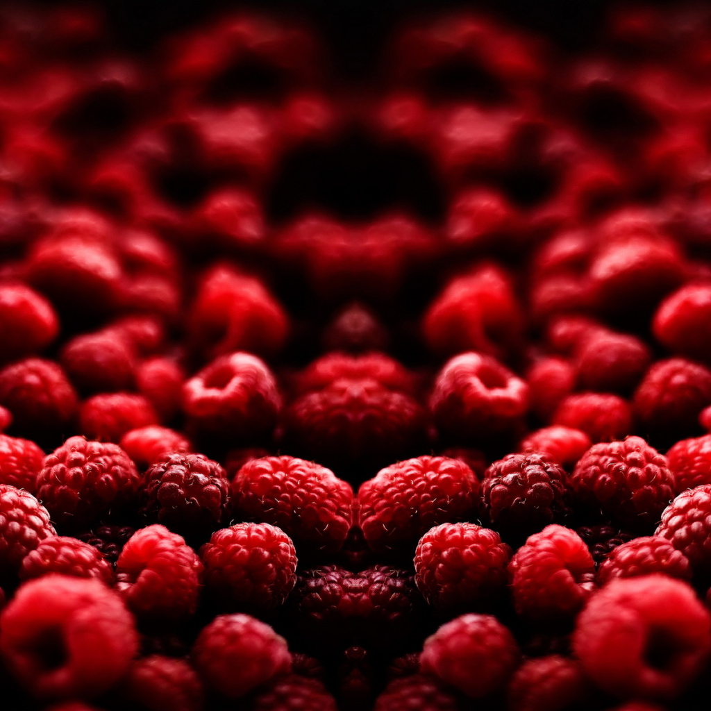 Малиновый рай