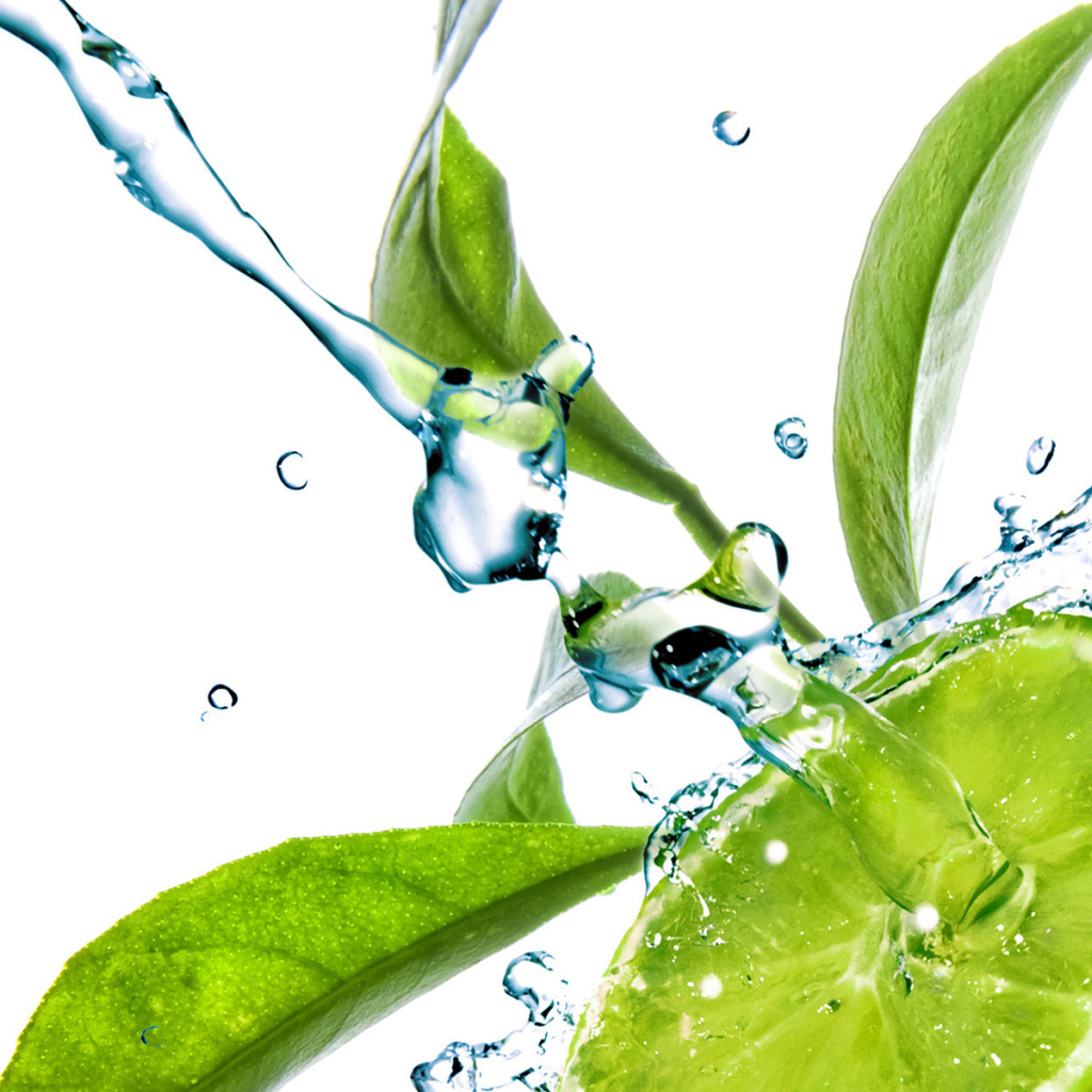 Освежающий лайм