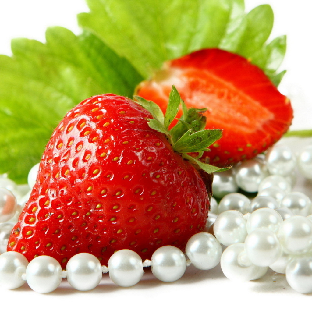 Сладкая клубника