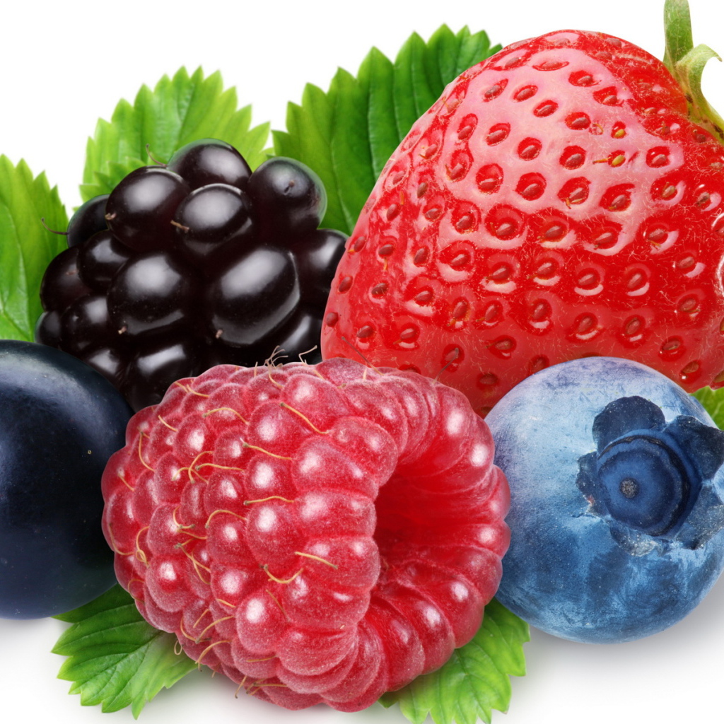 juicy berries