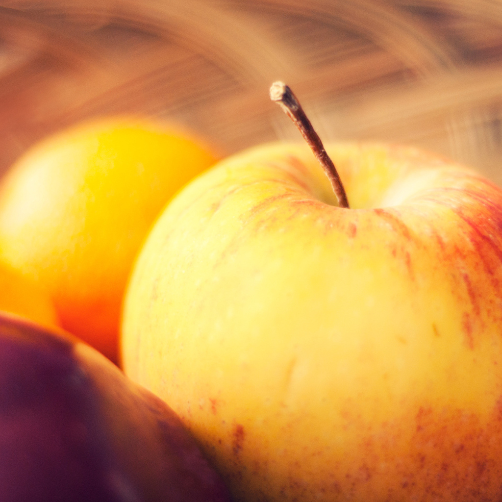 Солнечные фрукты