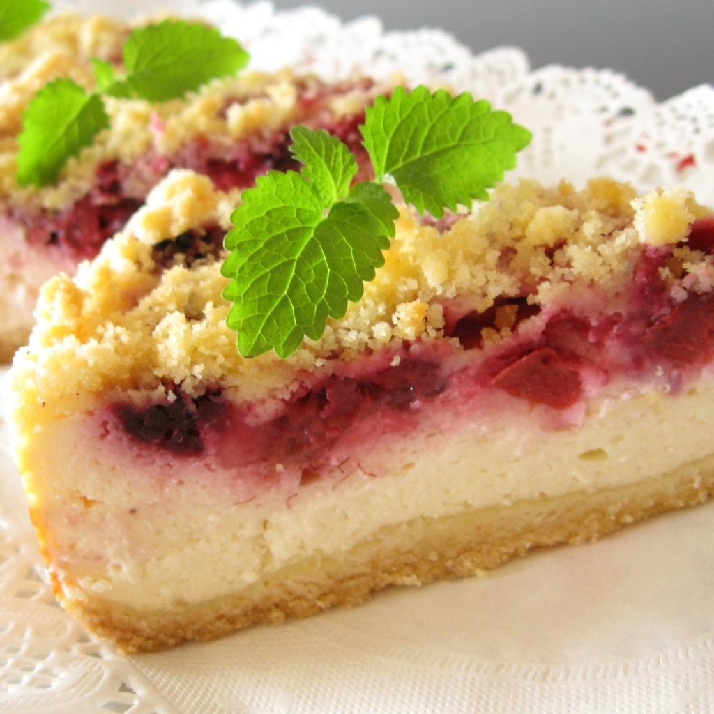 Вкусный пирог