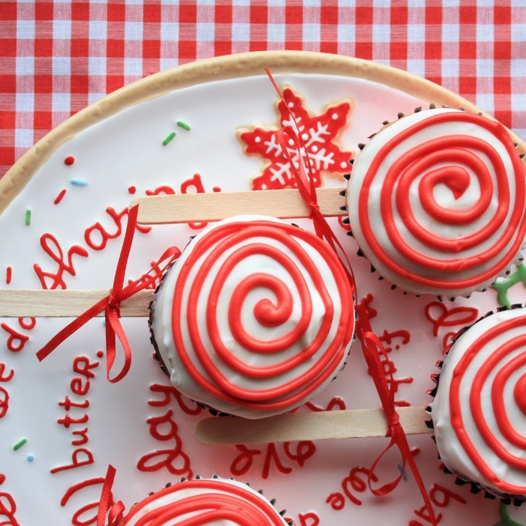 Сладкие леденцы