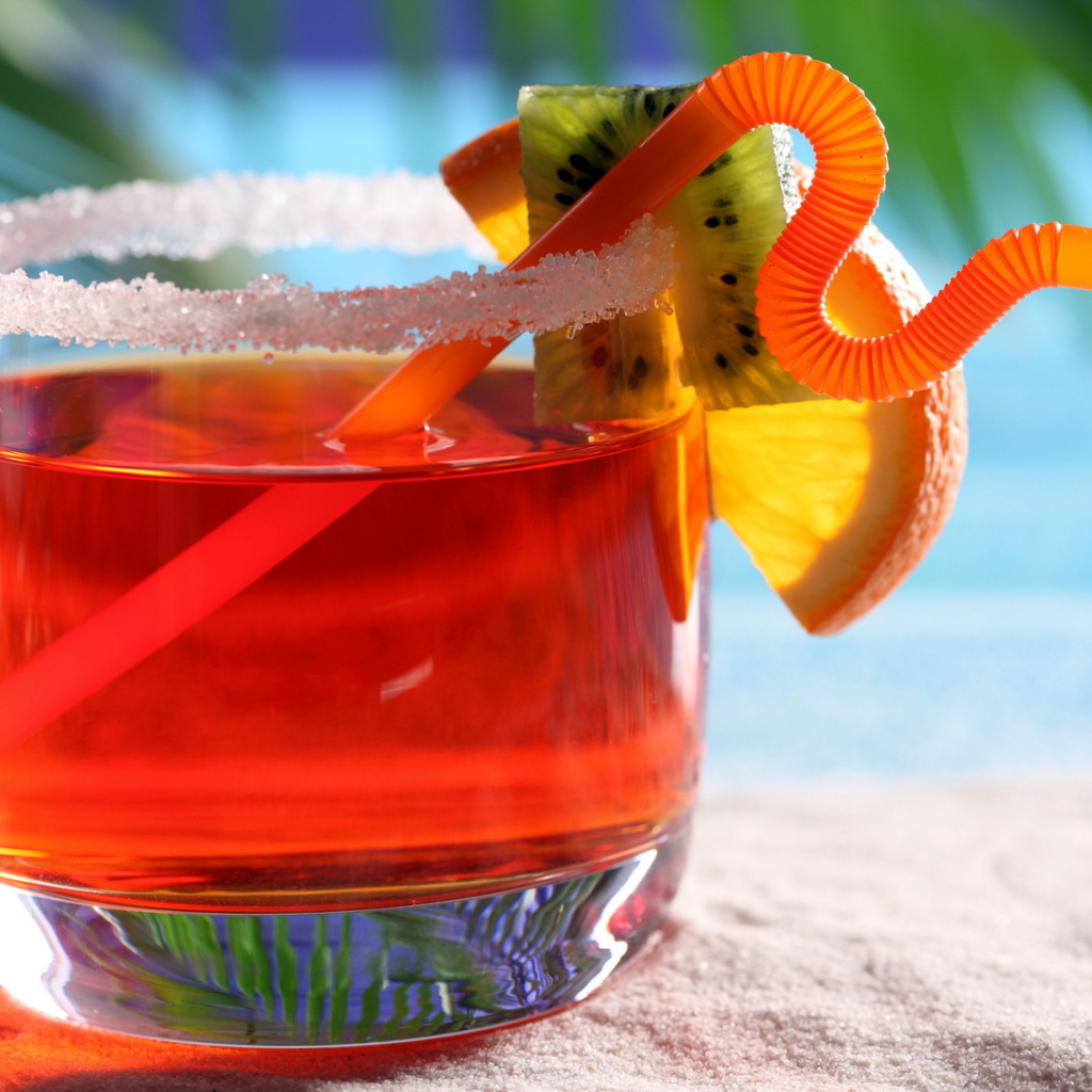 Алкогольный коктейль