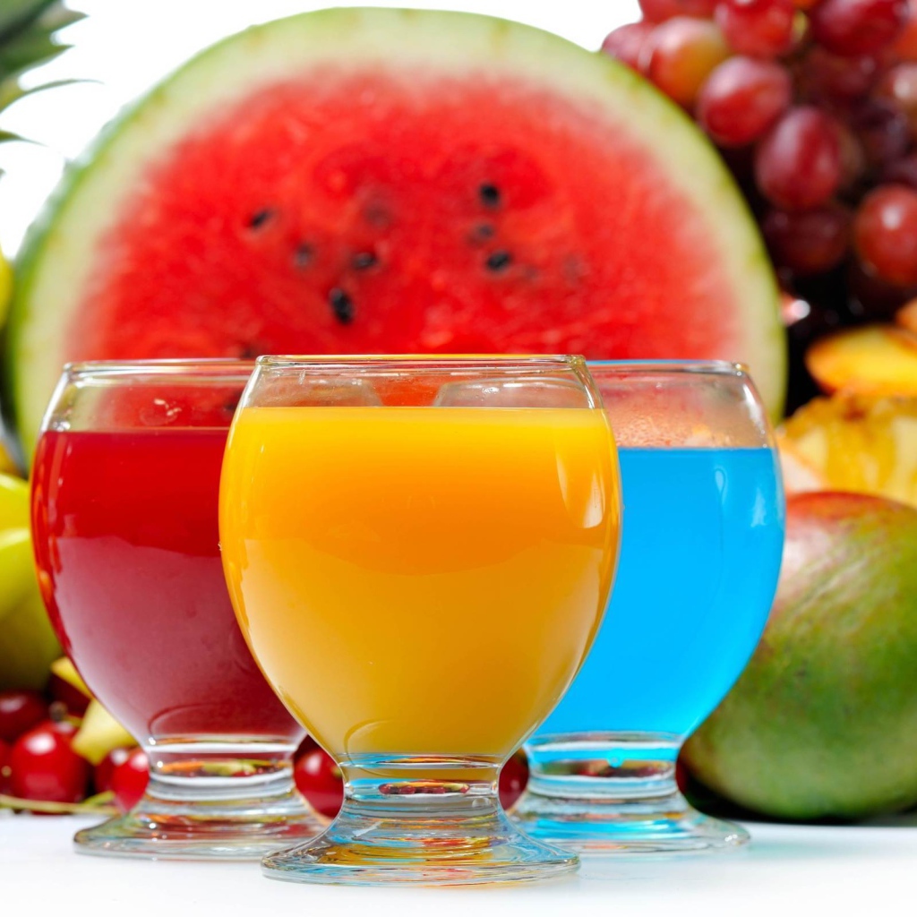 Фруктовые соки
