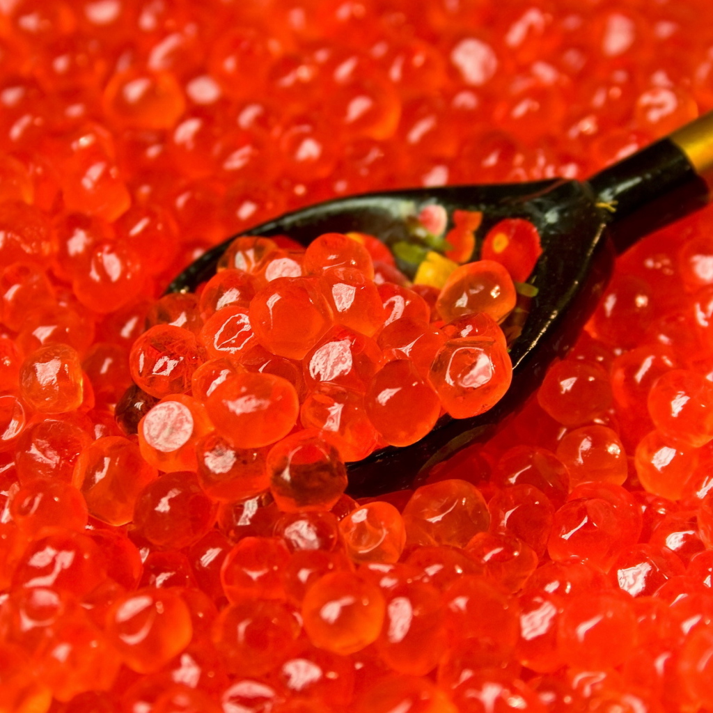 Икра зернистая