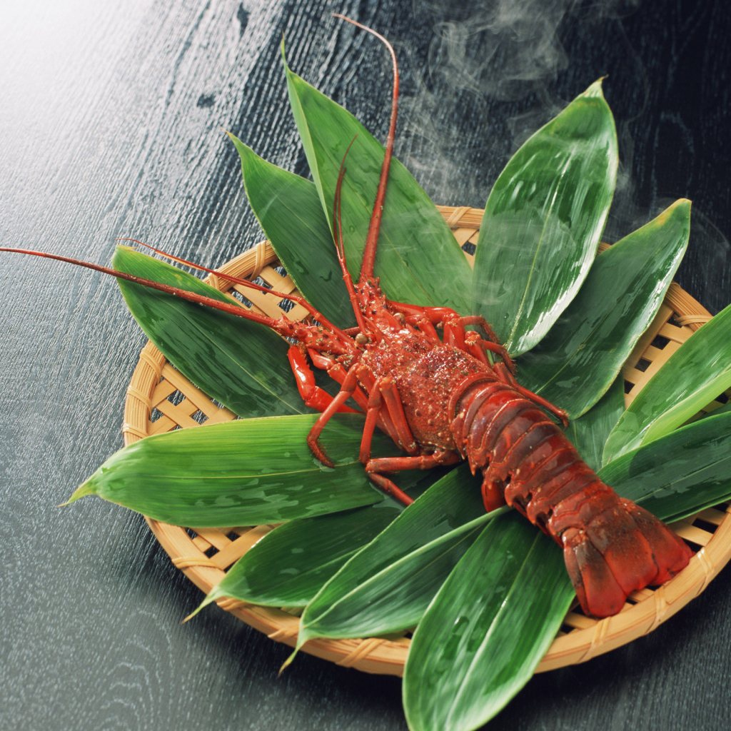 Рак варенный