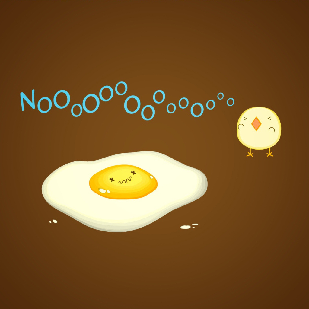 Судьба яйца