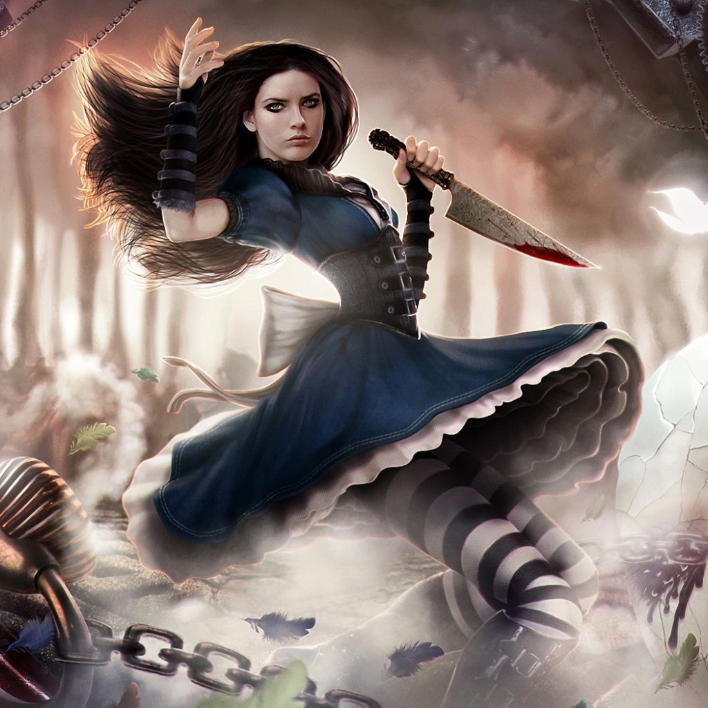 Alice Madness Returns
