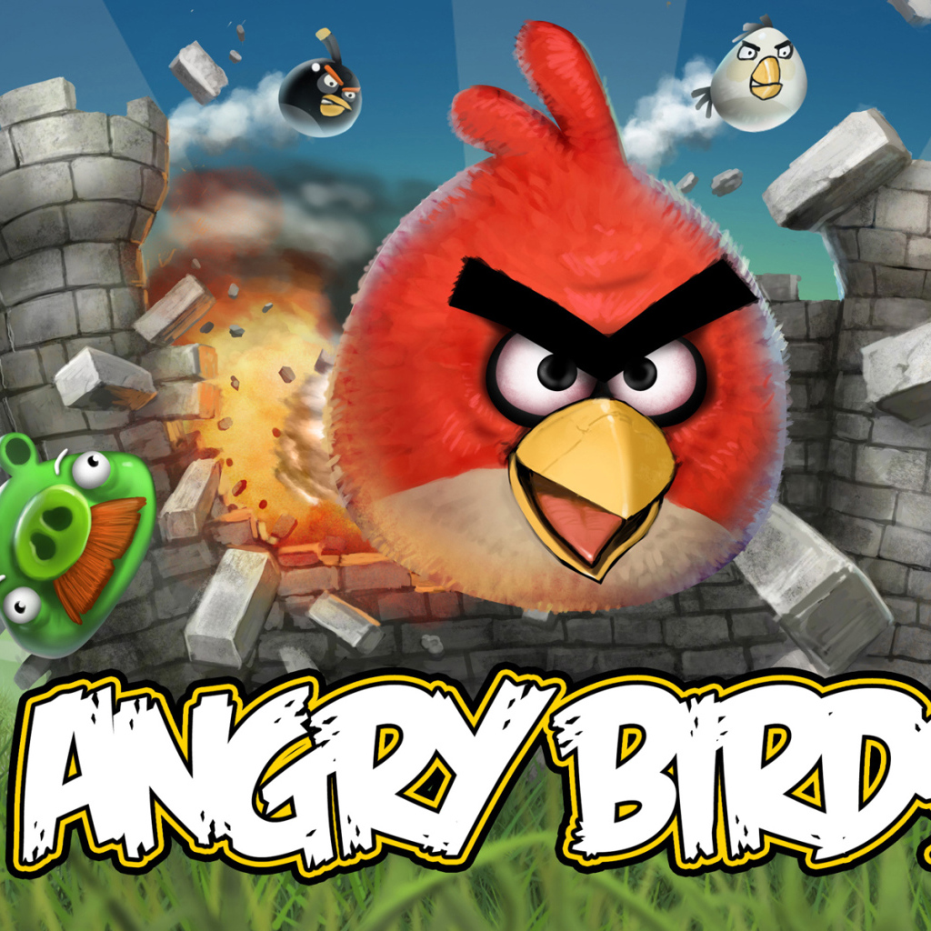 Злые птички