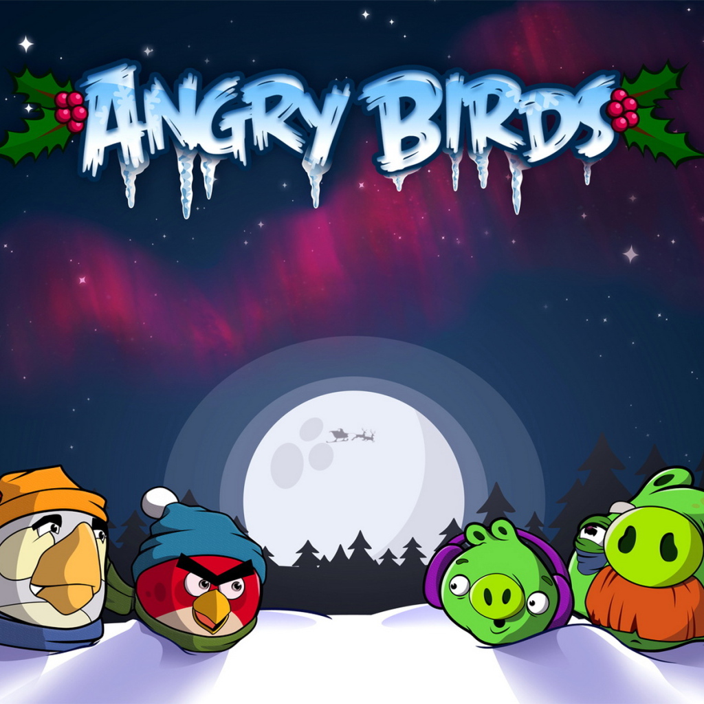 Angry Birds