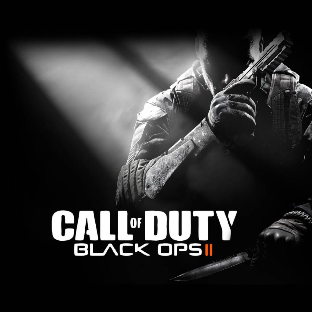 Call Of Duty Black Ops 2