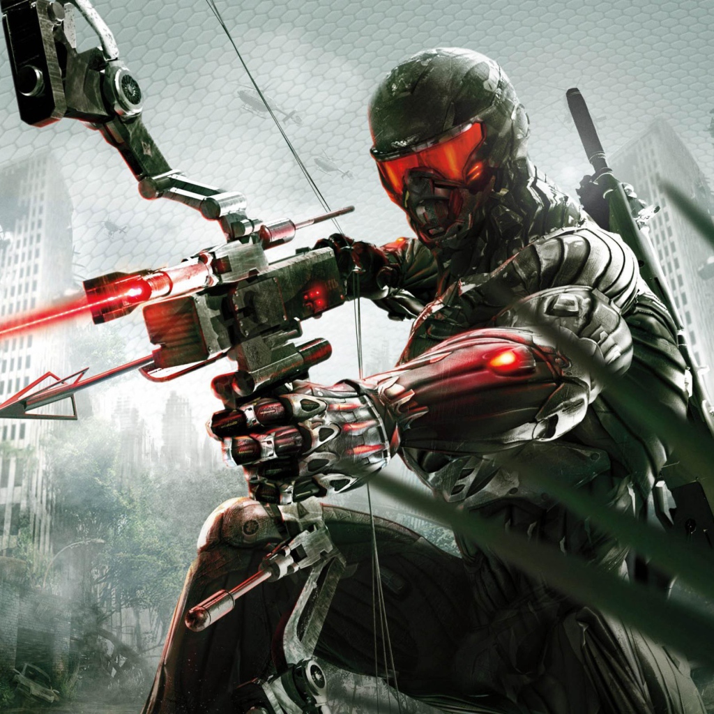 Игра Crysis 3