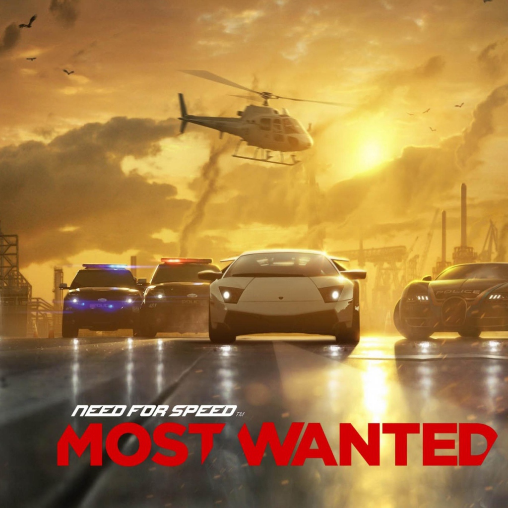 Need for Speed Most Wanted