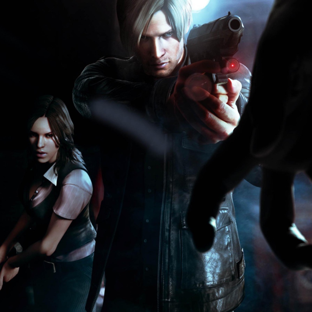 Игра Resident Evil 6