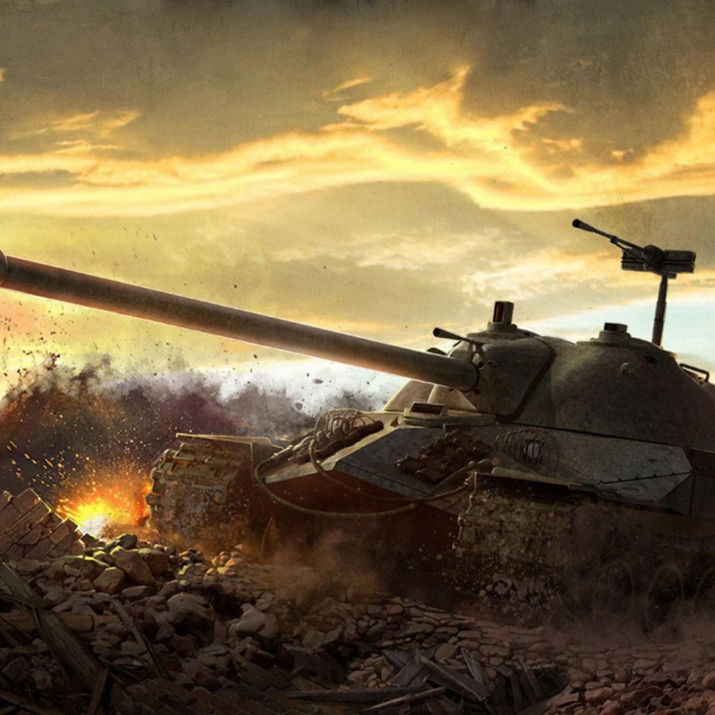 World Of Tanks