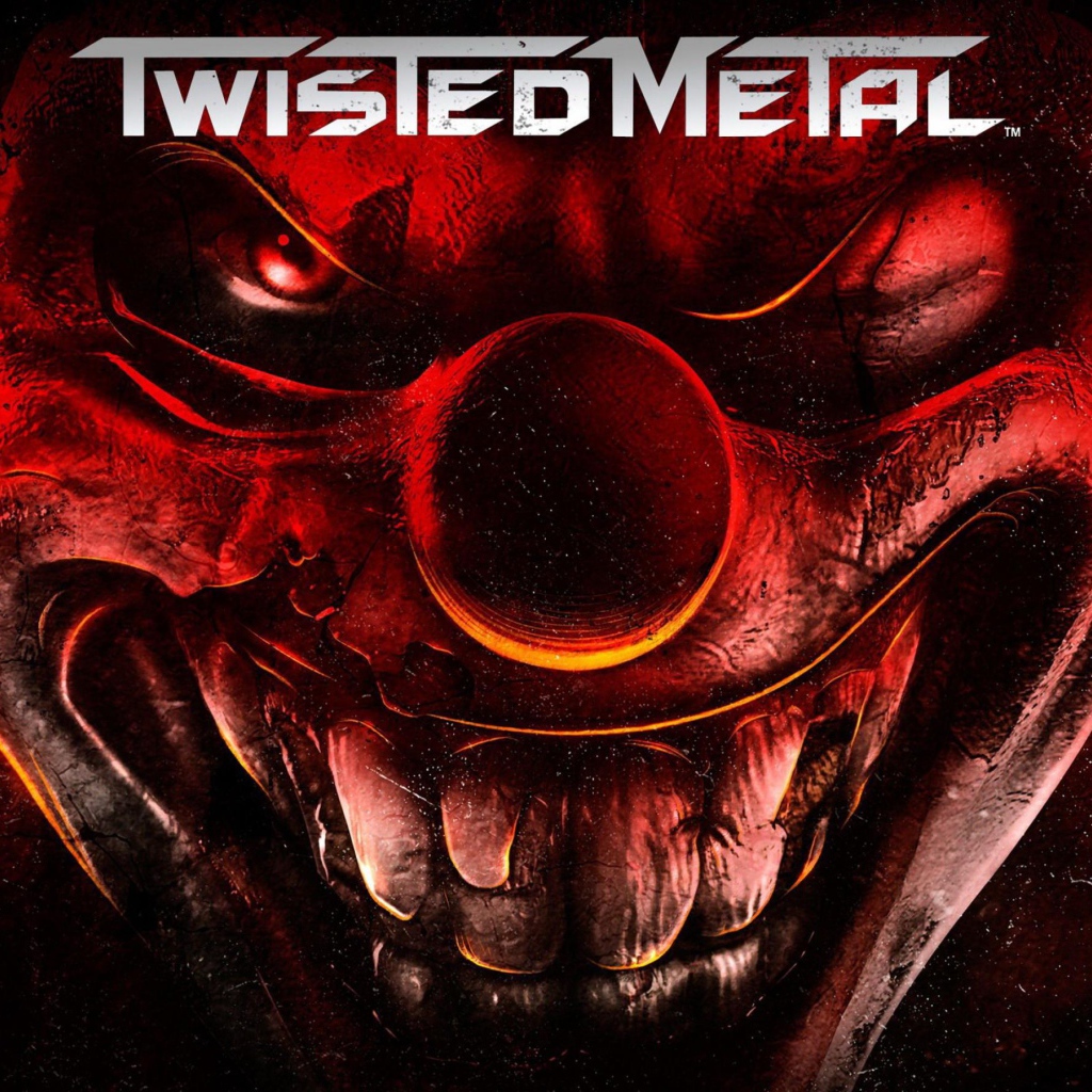 Игры Twisted Metal 