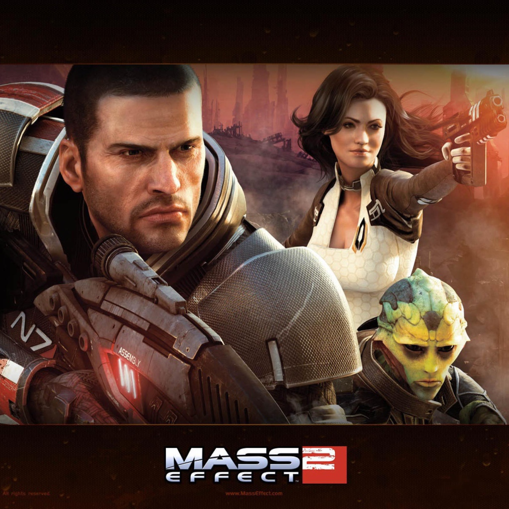 Mass Effect 2