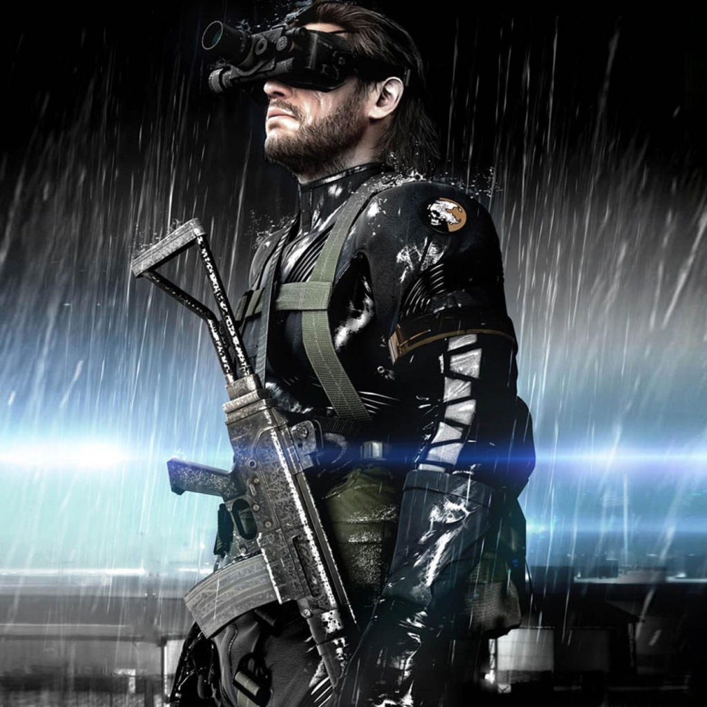 Metal Gear Solid Ground Zeroes