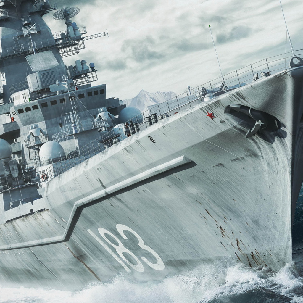 Naval War: Arctic Circle