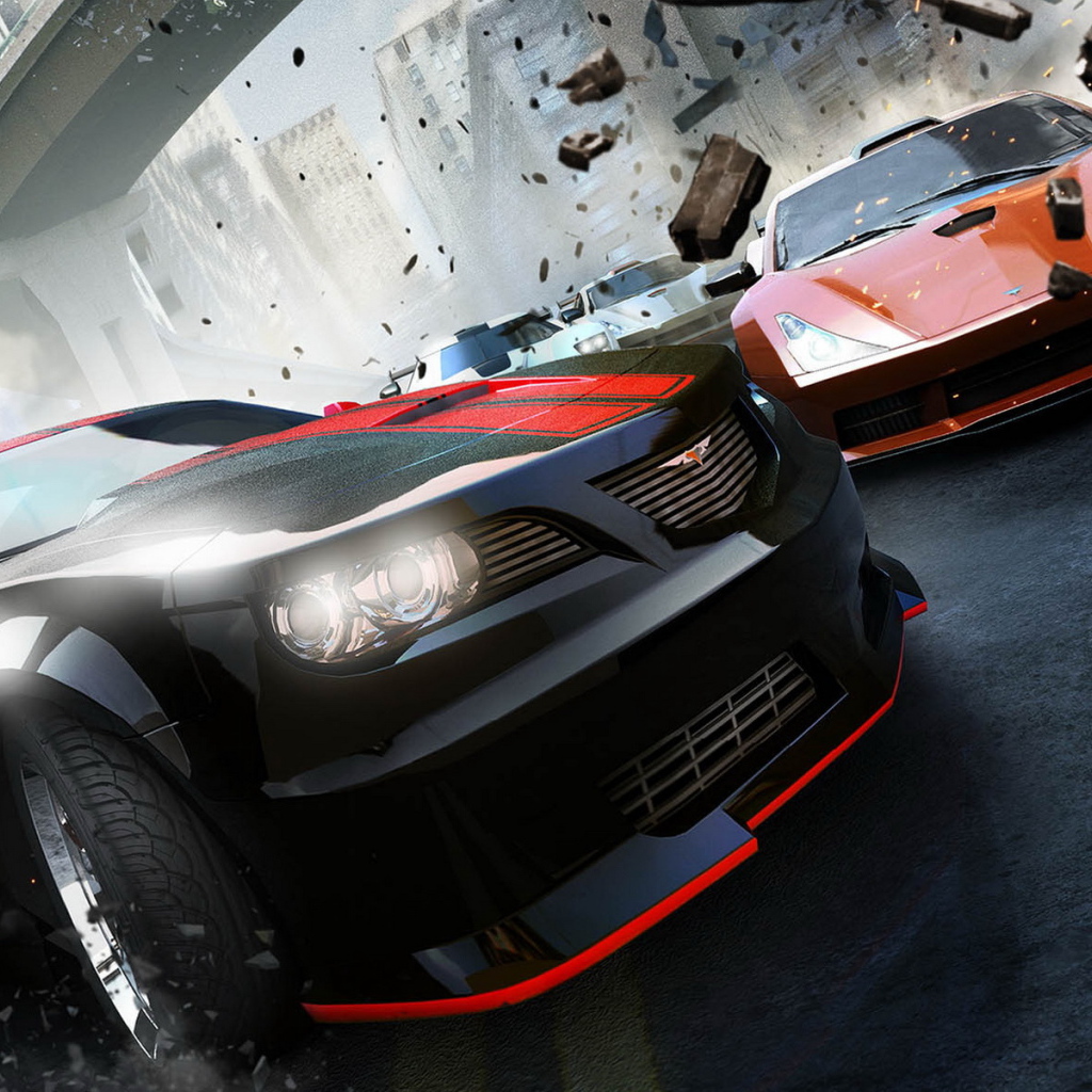 Ridge Racer Unbounded