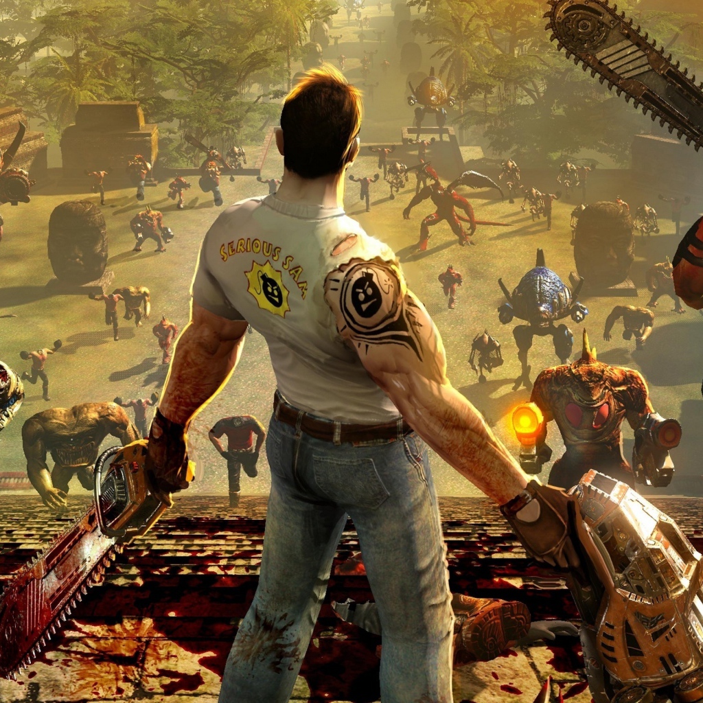 Serious Sam 3