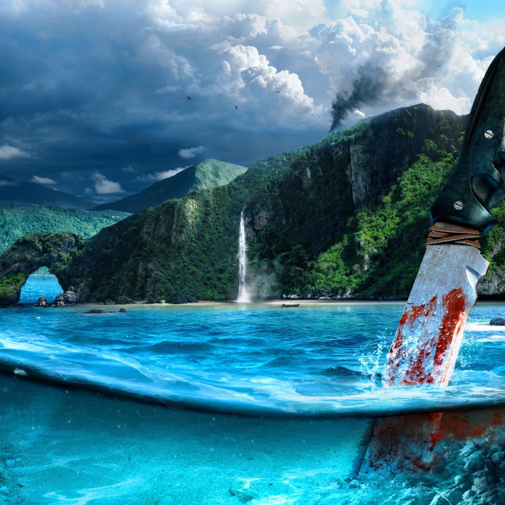 Остров Far Cry 3