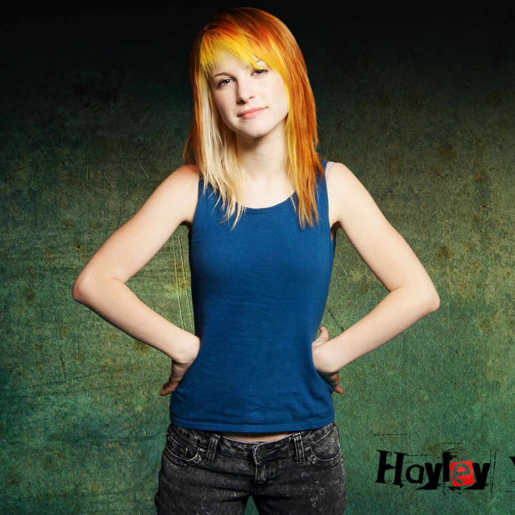 Хейли Уильямс (Hayley Williams)