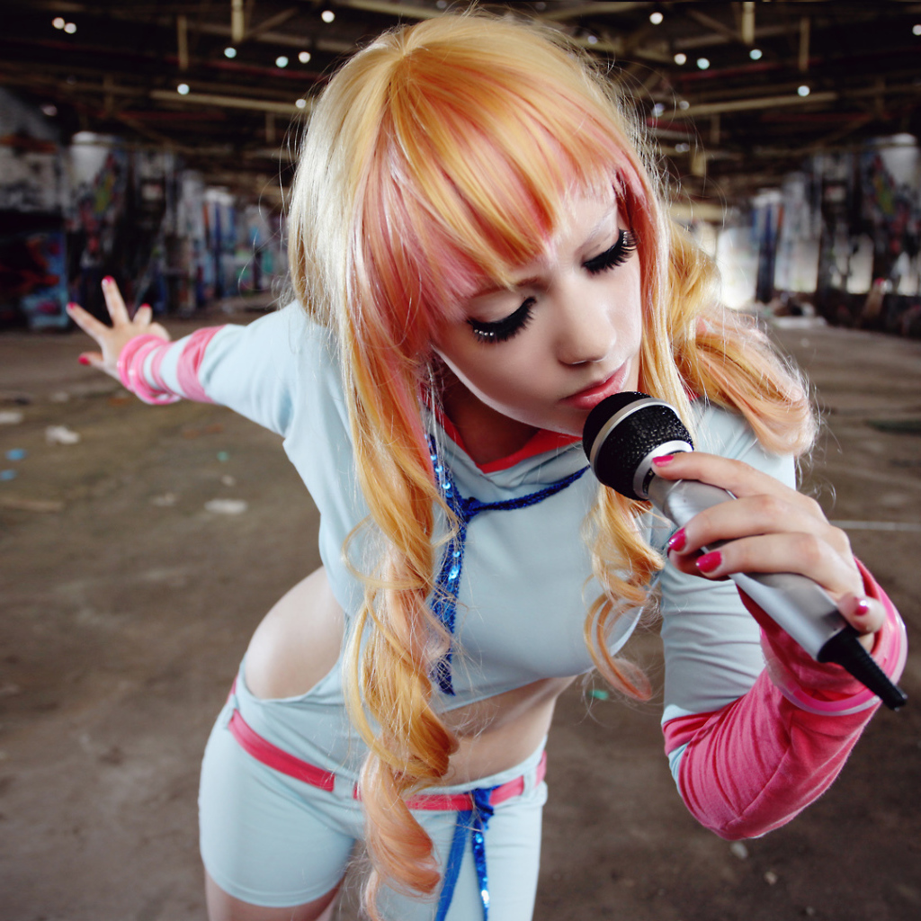 Галактическая фея Sheryl Nome