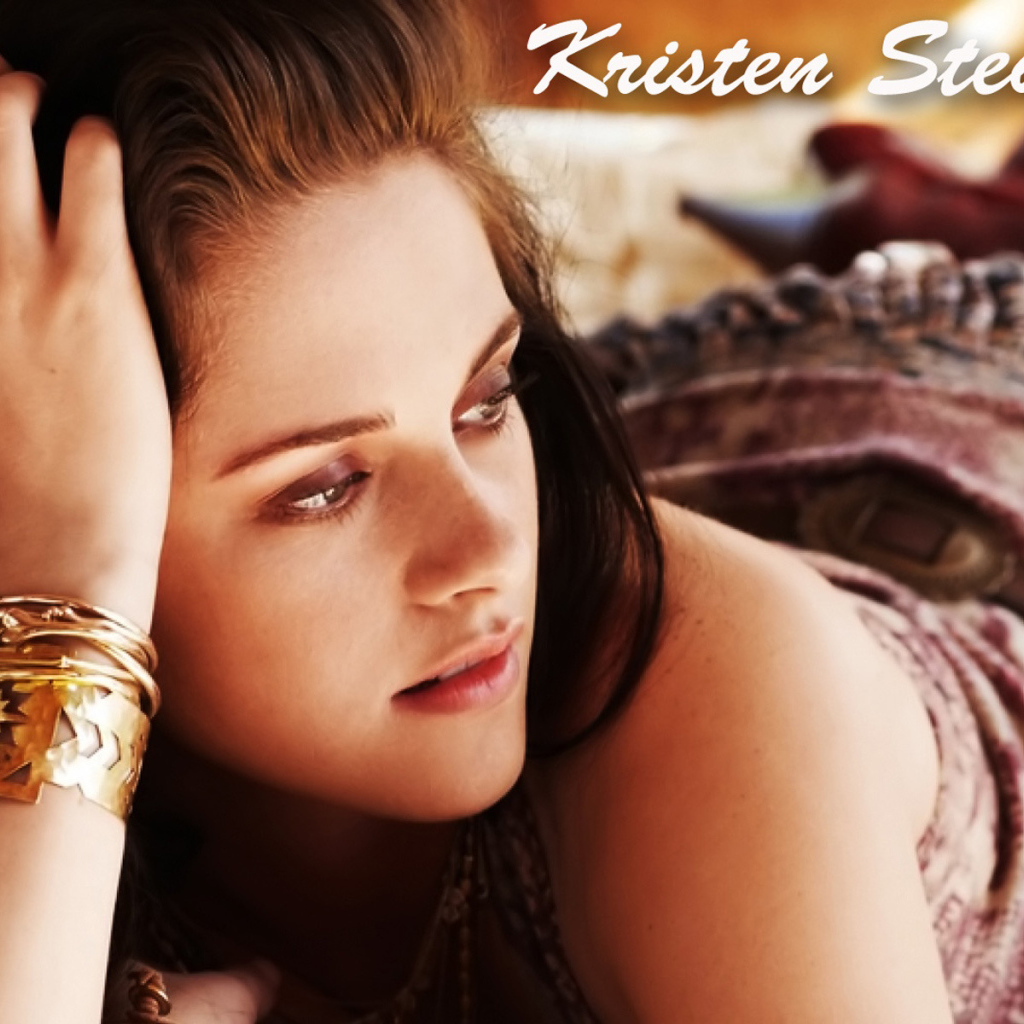 Загадочная Кристен Стюарт (Kristen Stewart)