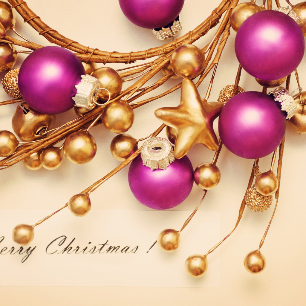 Рождественские украшения 2013