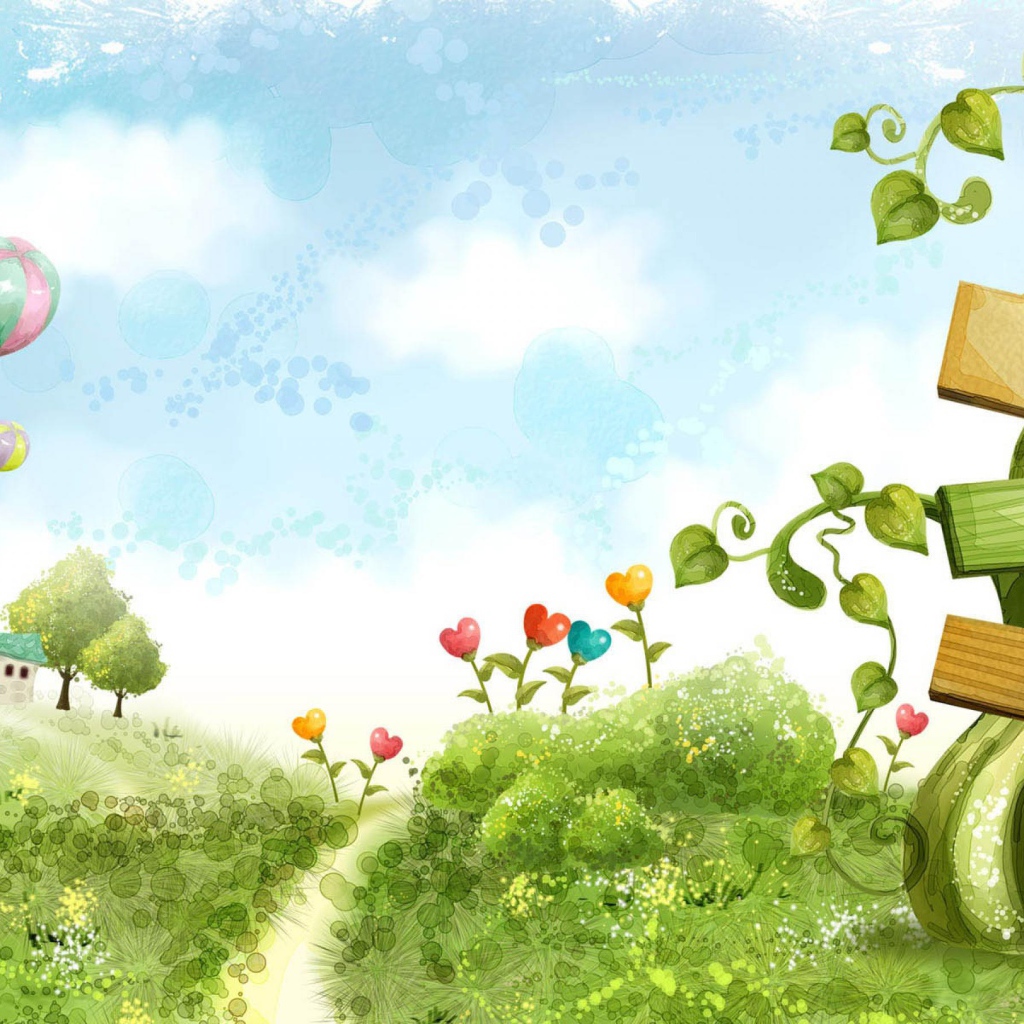 Страна любви