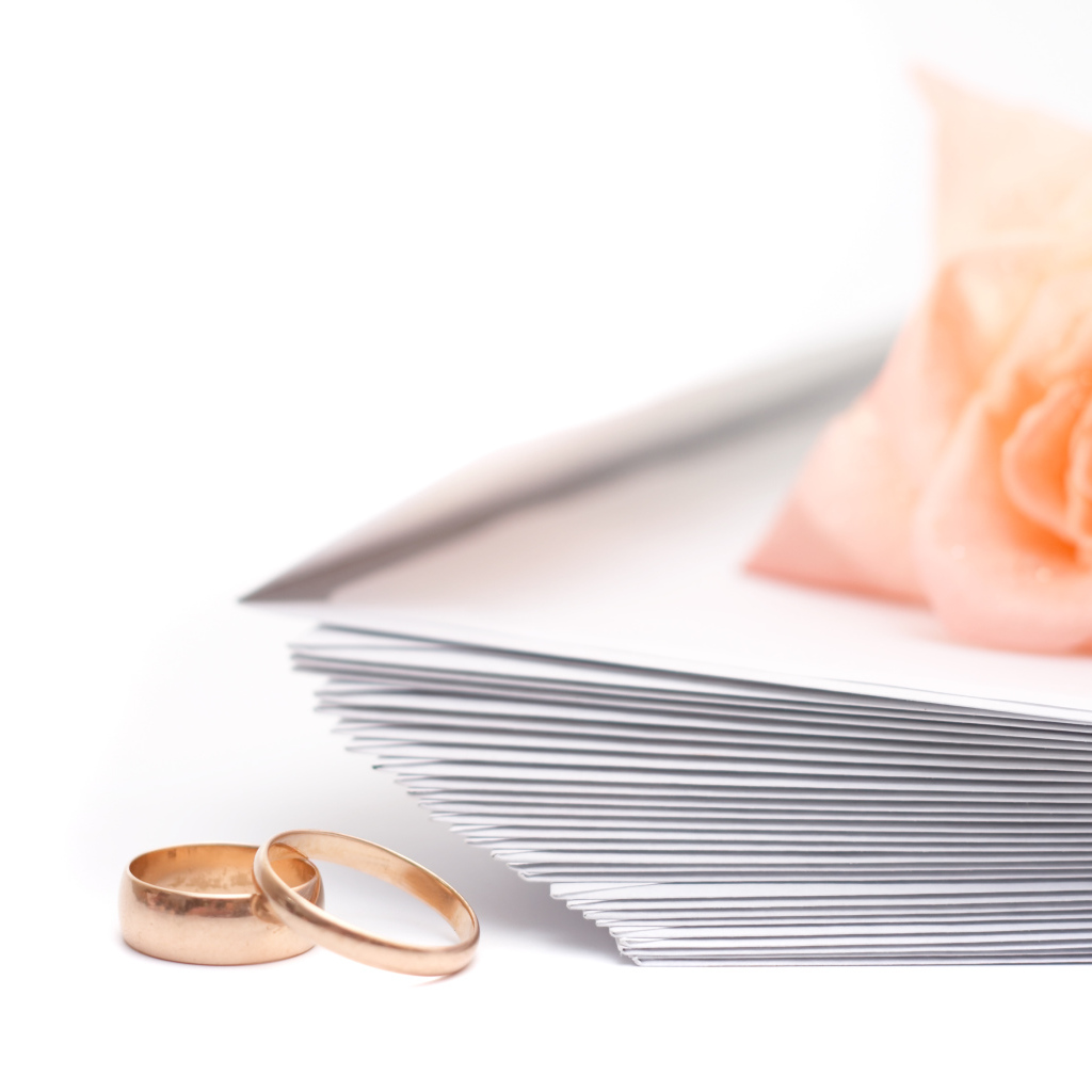 Обручальные кольца