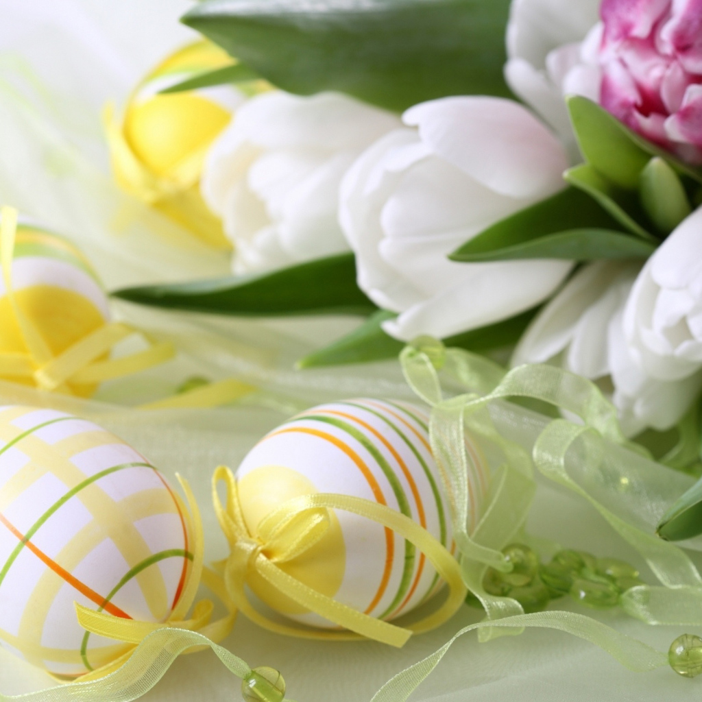 Пасхальные яйца