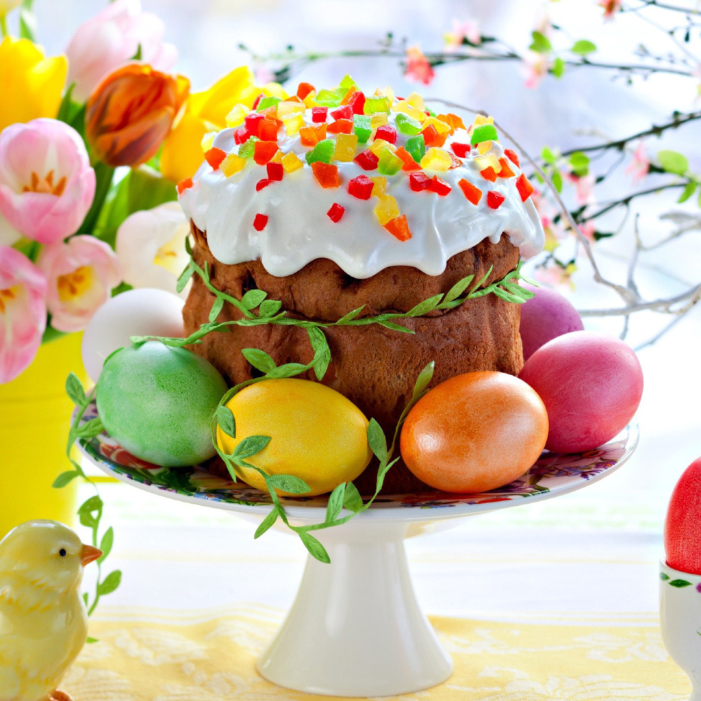 Праздник Пасхи