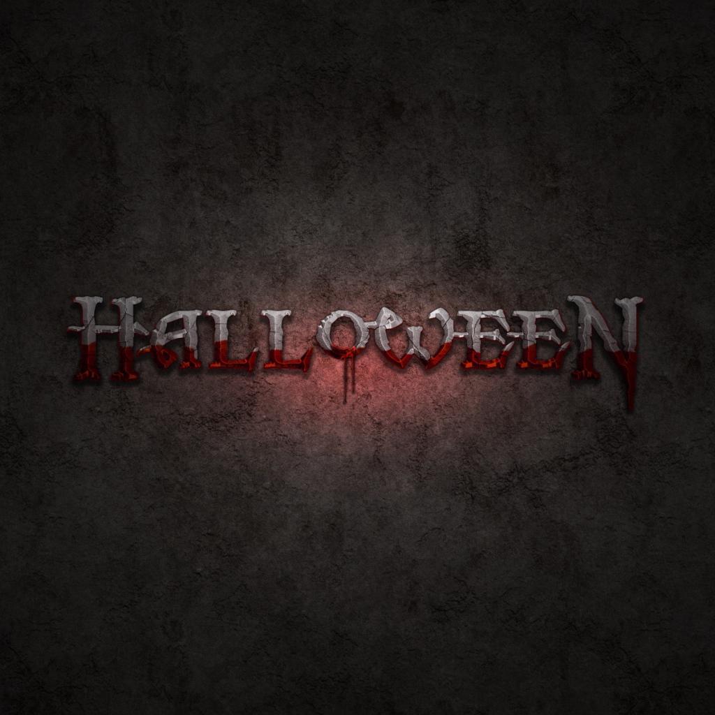 Хэллоуин лого