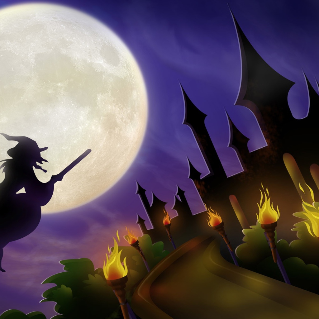 Волшебная ночь