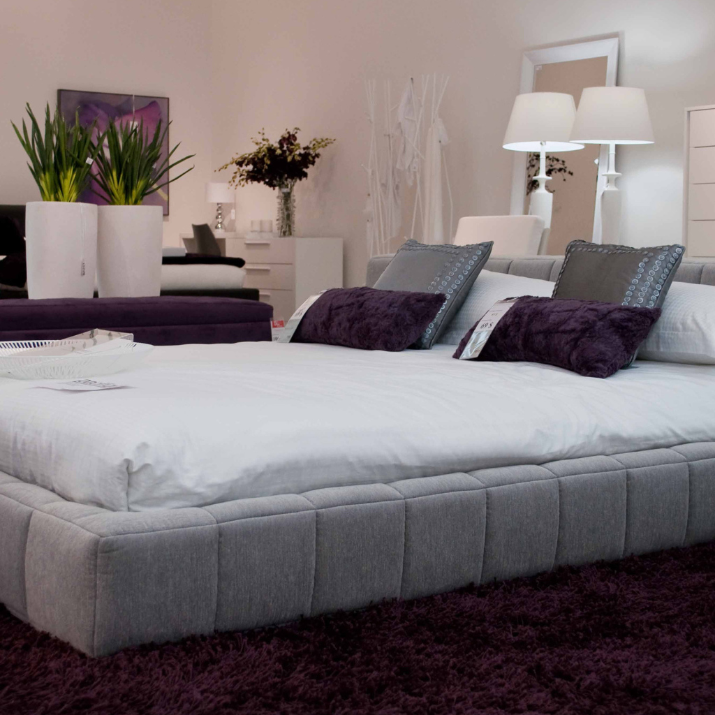 Роскошная спальня