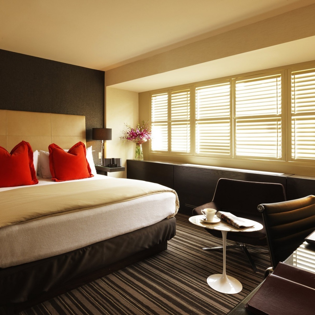 Гостиничный номер