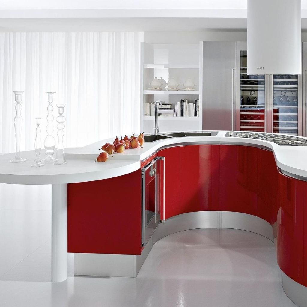 Стильная кухня