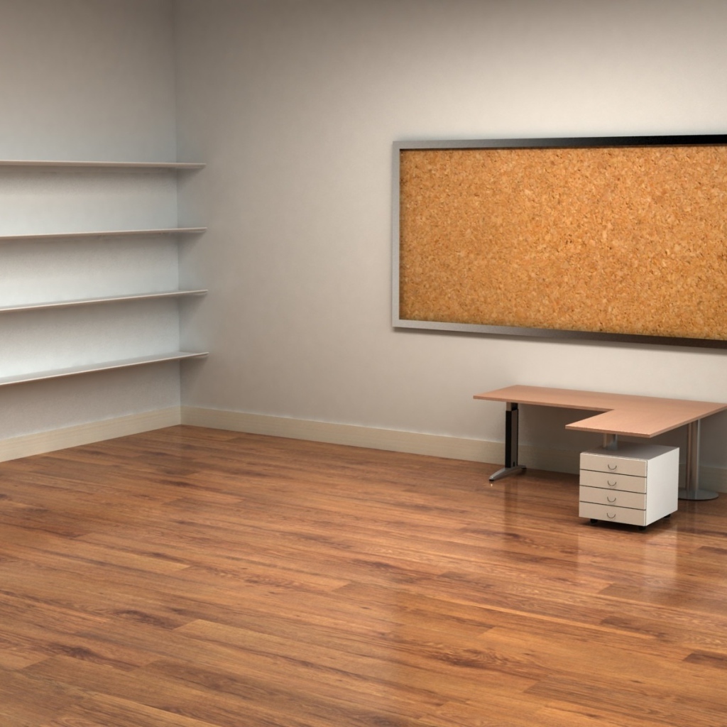 Пустая комната