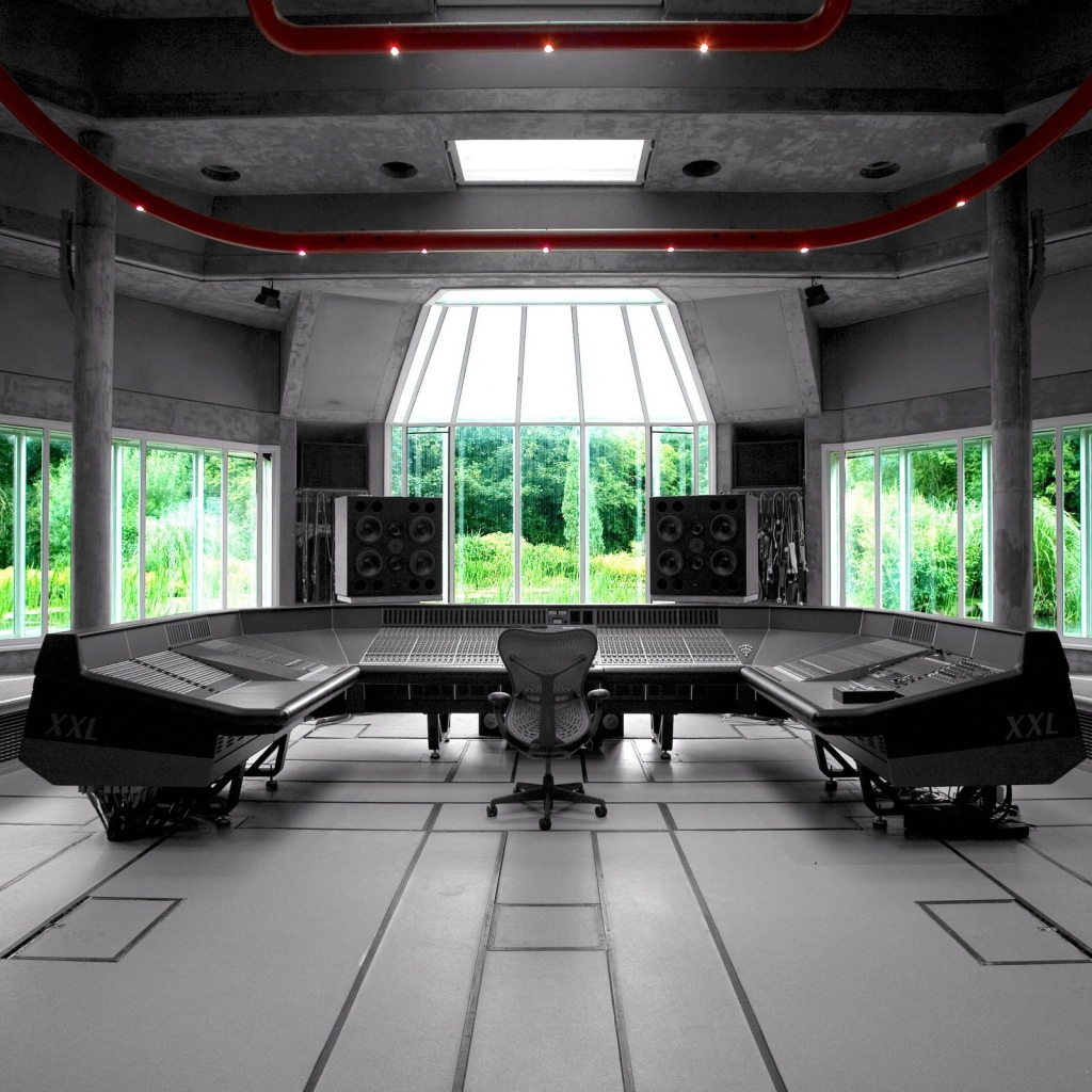 Студия звукозаписи
